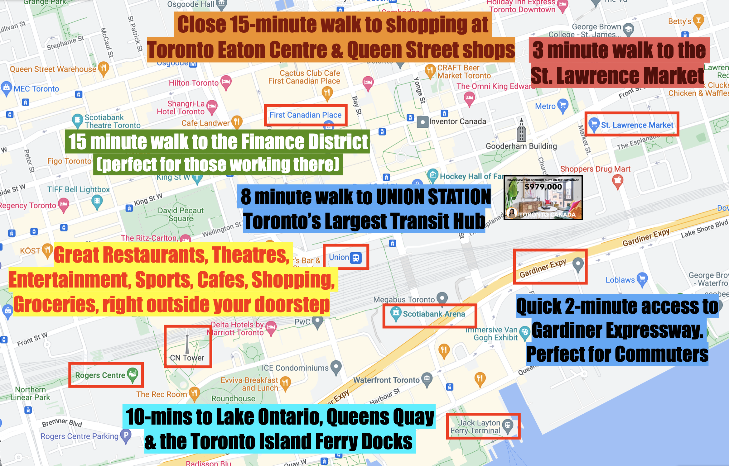 2A Church neighbourhood